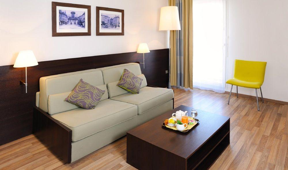 Aparthotel Residhome Lorraine 3*