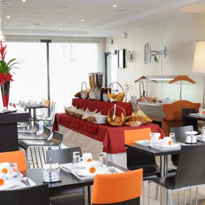 Aparthotel Residhome Lorraine