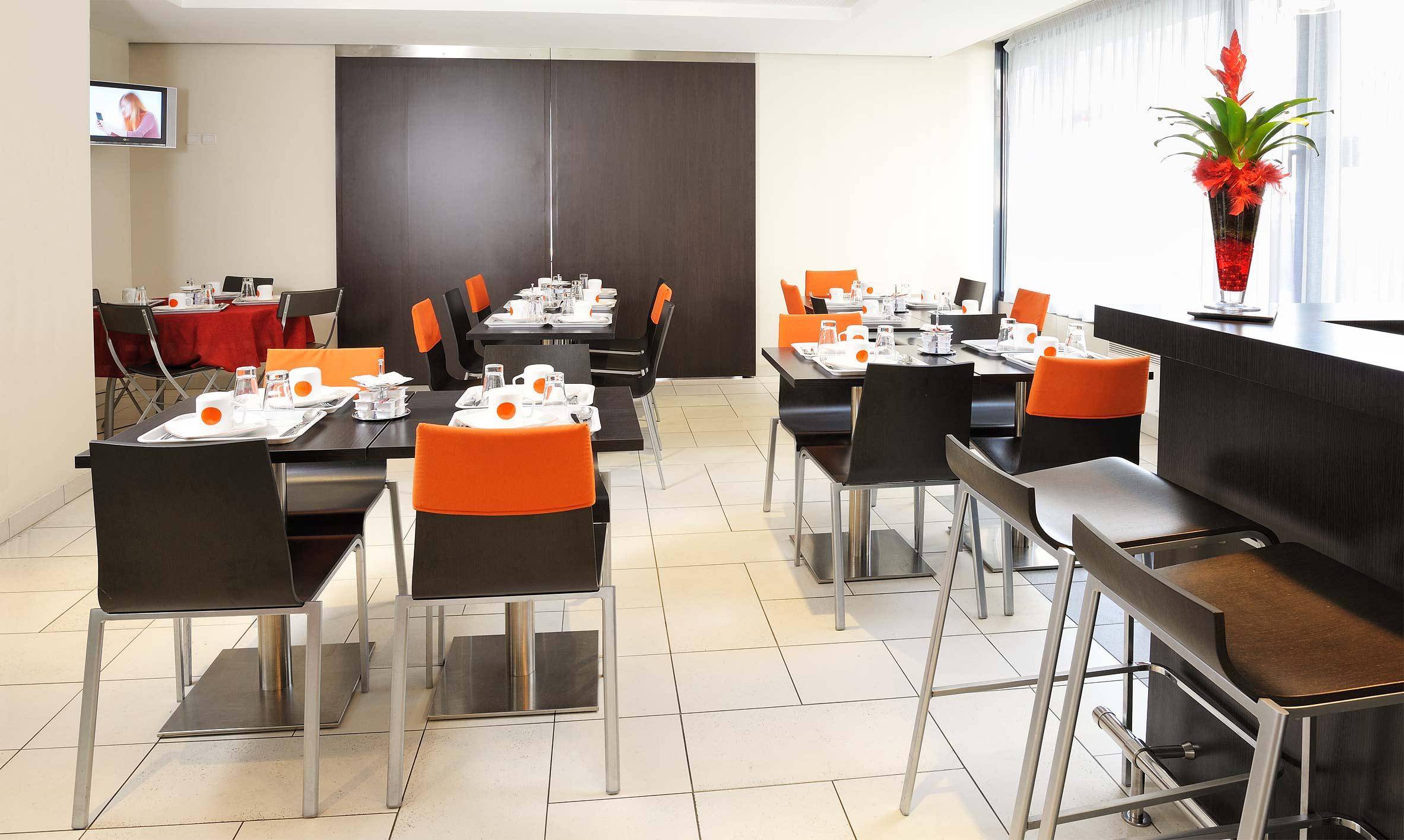 Appart hôtel Residhome Lorraine Nancy