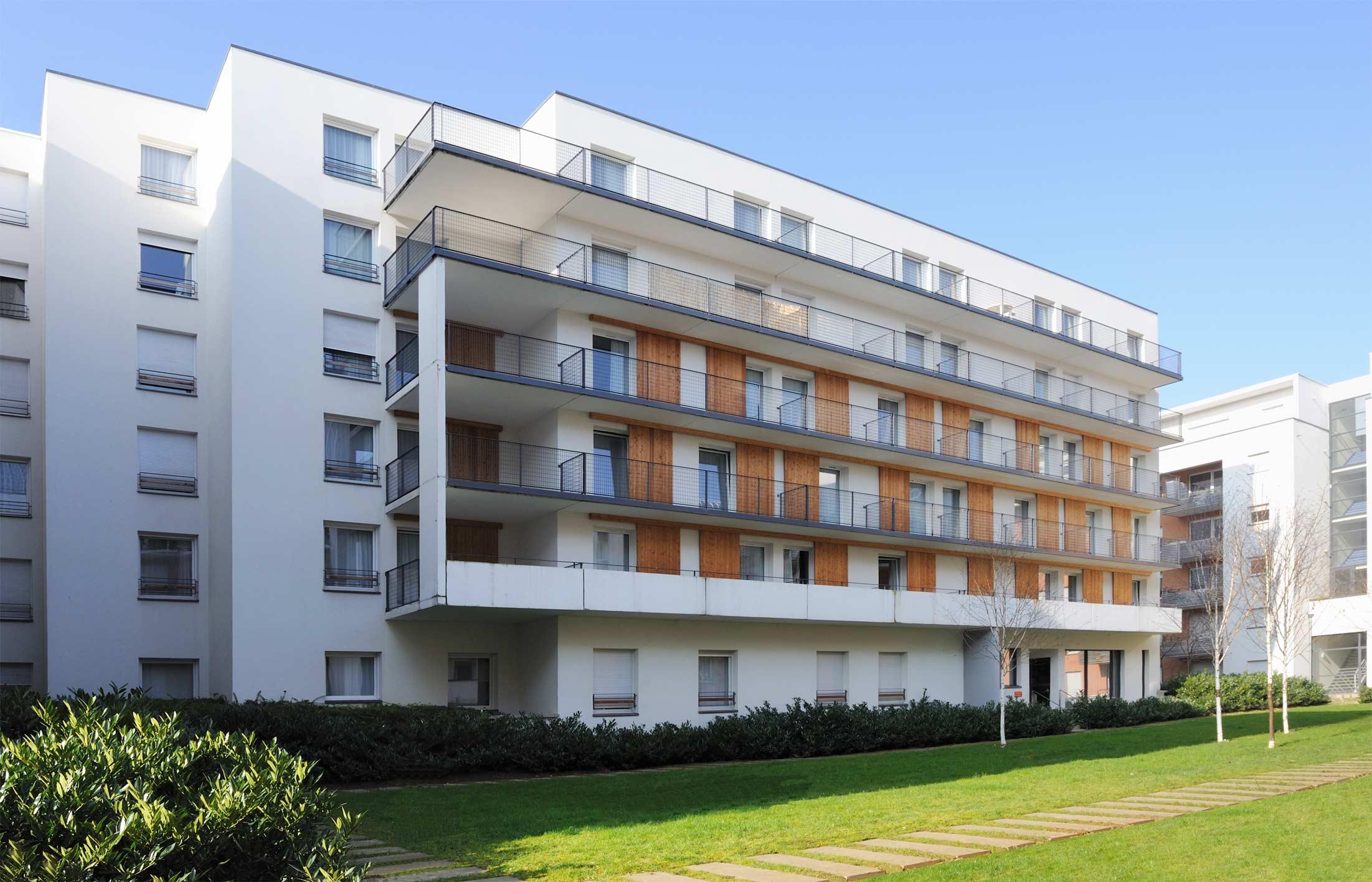 Residhome Lorraine 3* Nancy