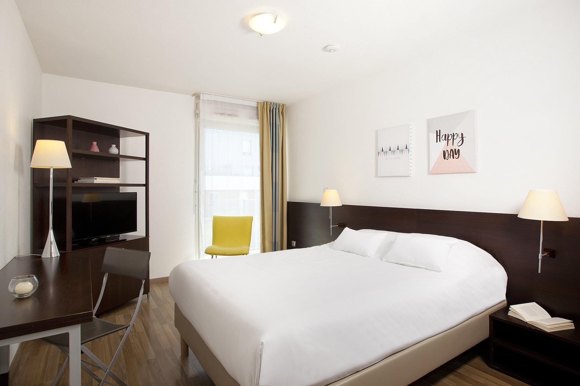 Residhome Lorraine Aparthotel 3*