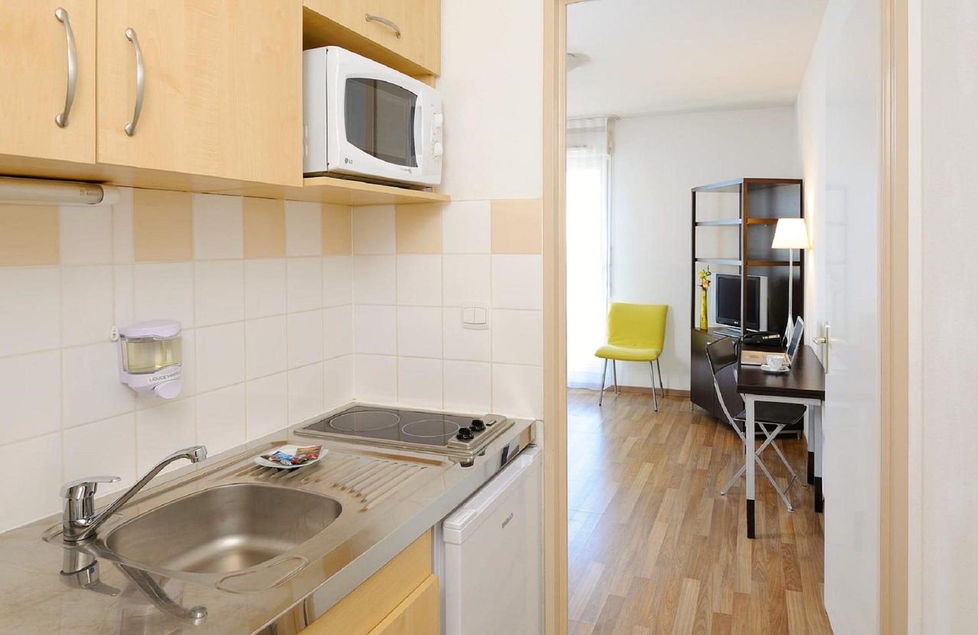 Aparthotel Residhome Lorraine Nancy