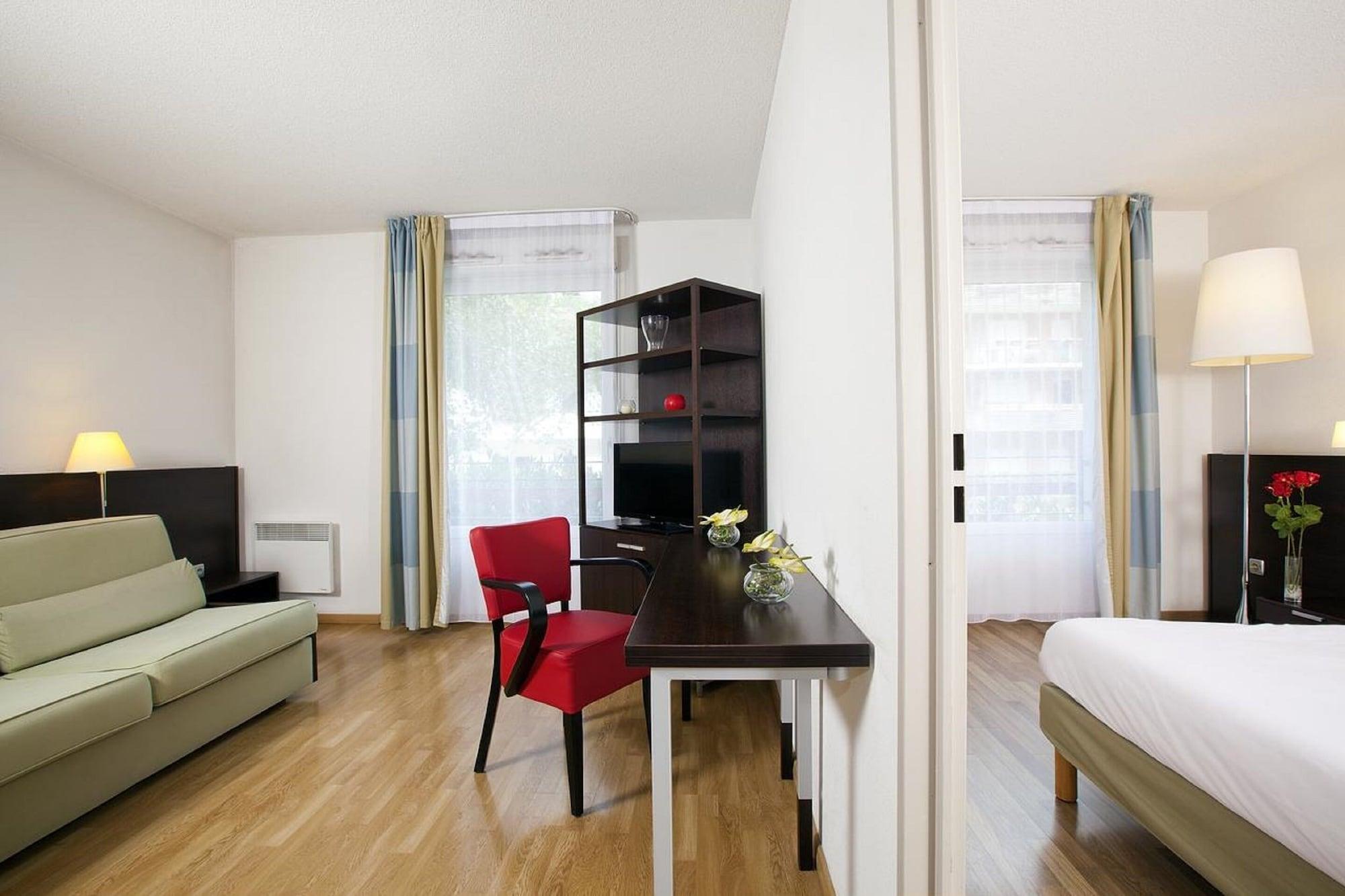 Residhome Lorraine 3* Nancy