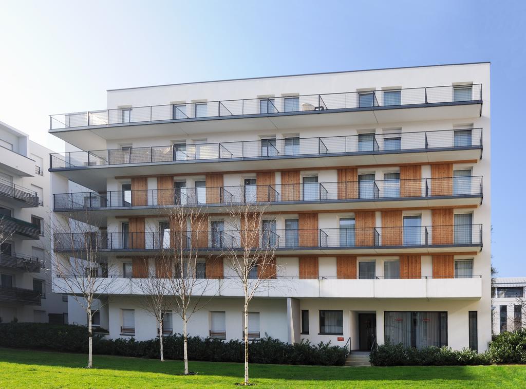 Aparthotel Residhome Lorraine 3*