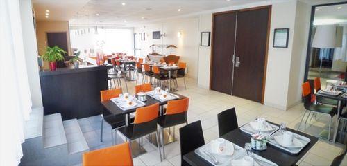 Residhome Lorraine Aparthotel Nancy