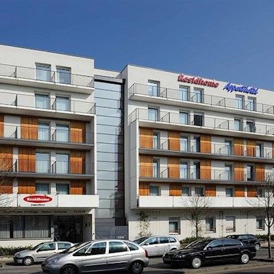 Appart hôtel Residhome Lorraine 3*