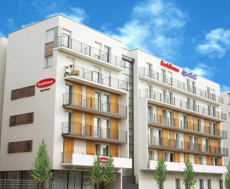 Aparthotel Residhome Lorraine Nancy