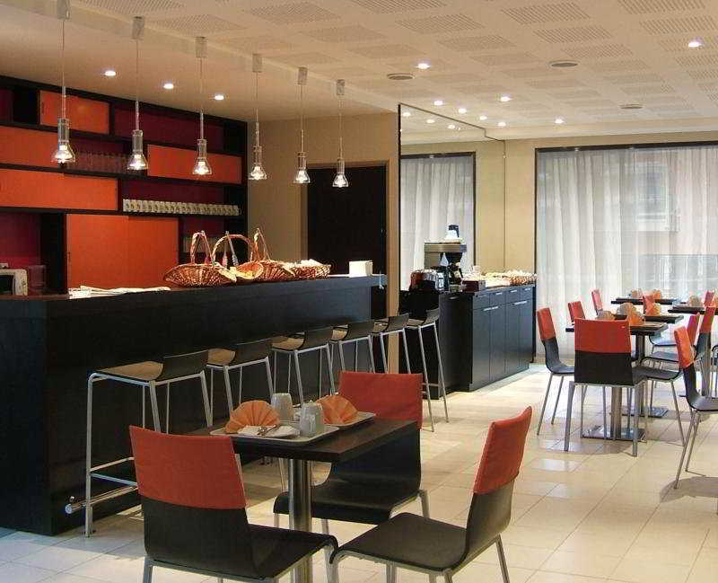 Residhome Lorraine Appart hôtel Nancy