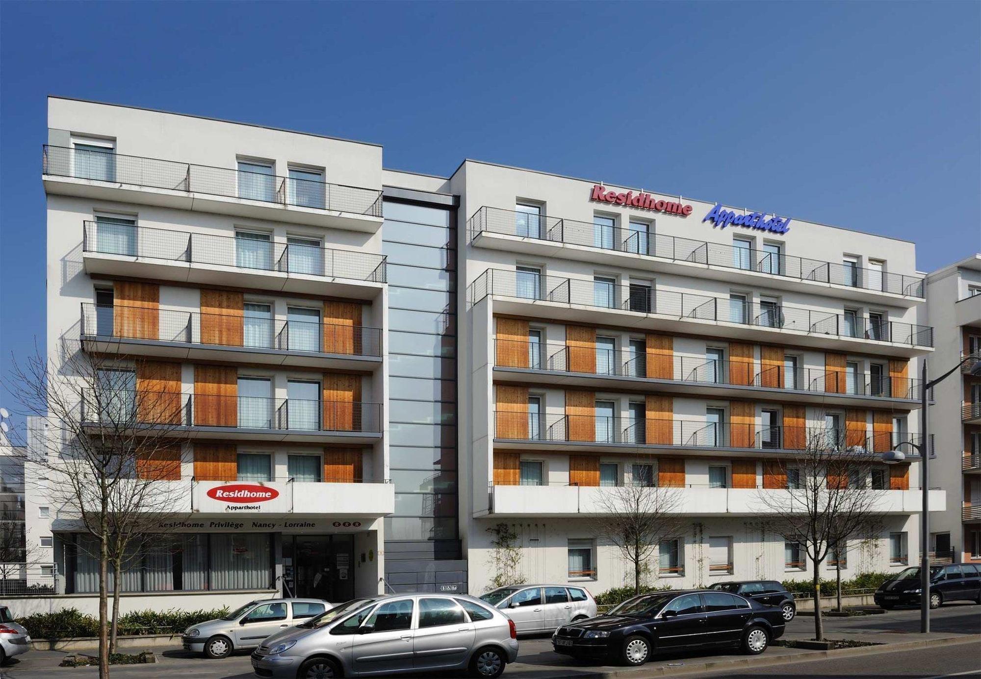 Appart hôtel Residhome Lorraine