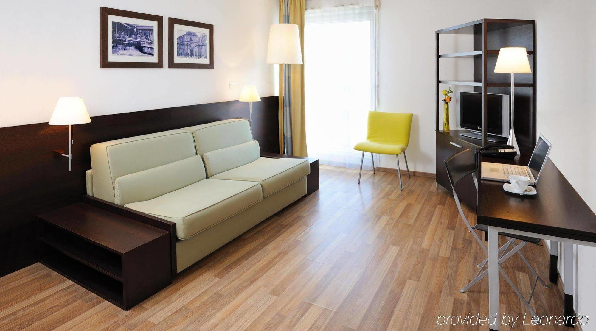 Residhome Lorraine Aparthotel Nancy