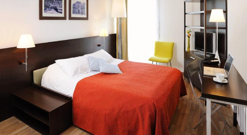 Aparthotel Residhome Lorraine Nancy