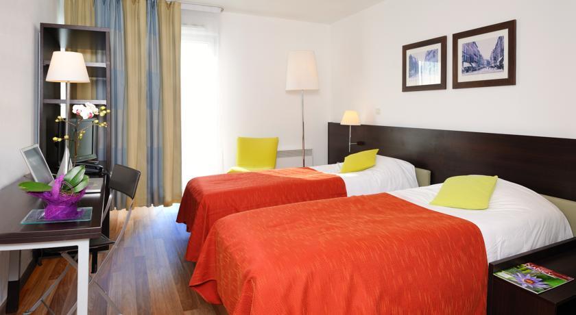 Residhome Lorraine Aparthotel