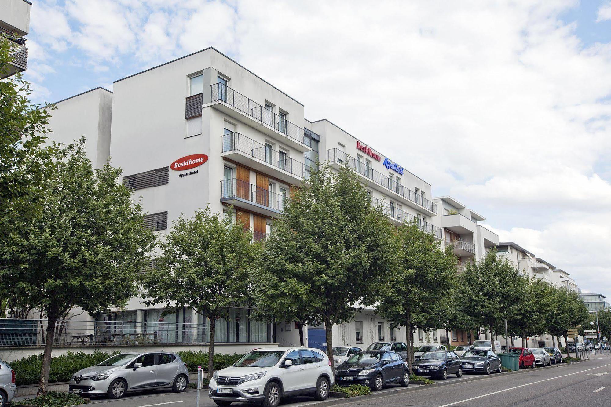 Residhome Lorraine 3*