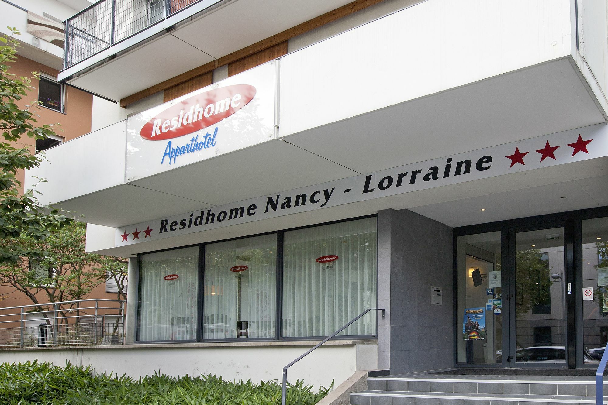 Aparthotel Residhome Lorraine Nancy