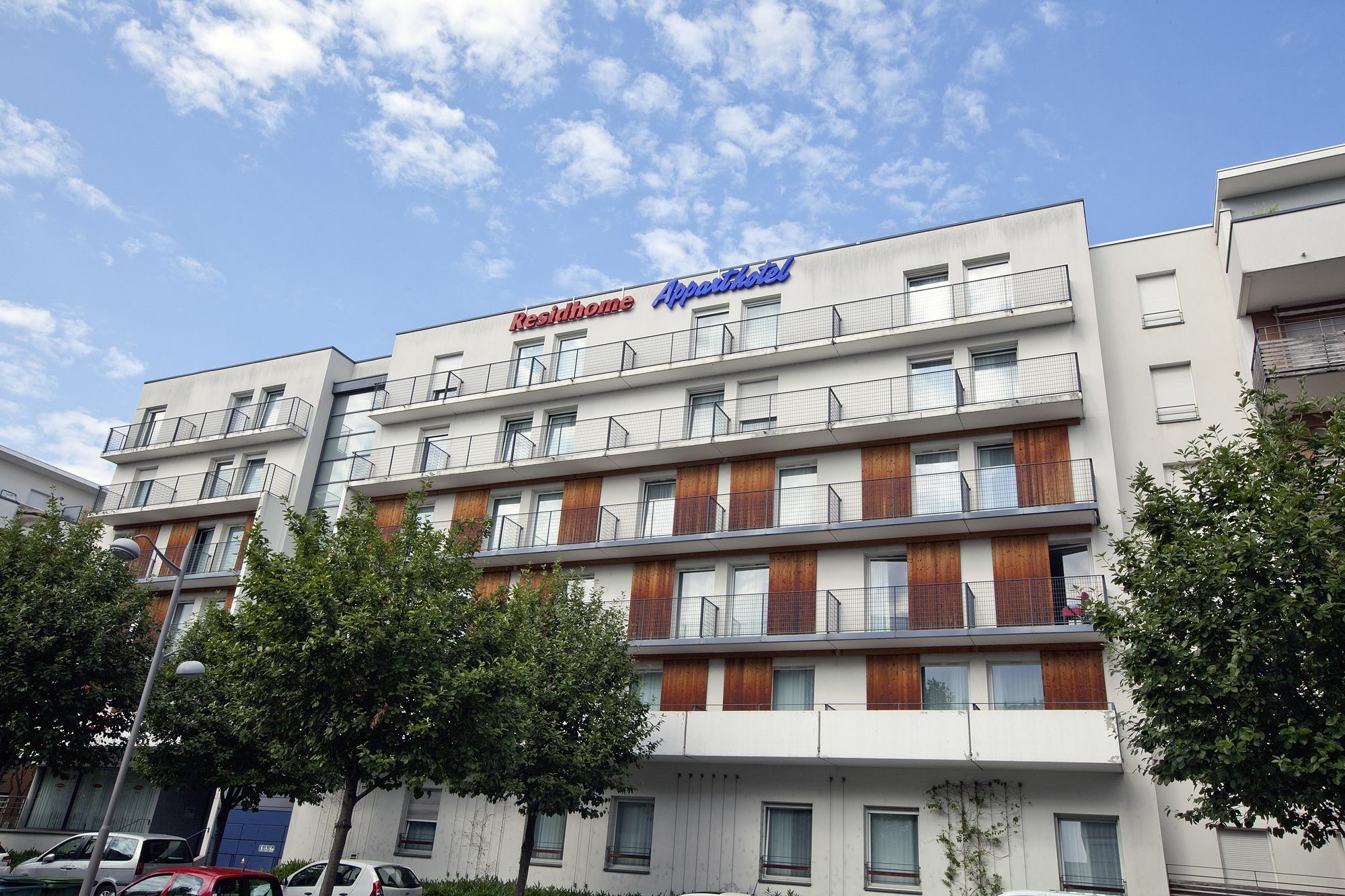 Residhome Lorraine Nancy