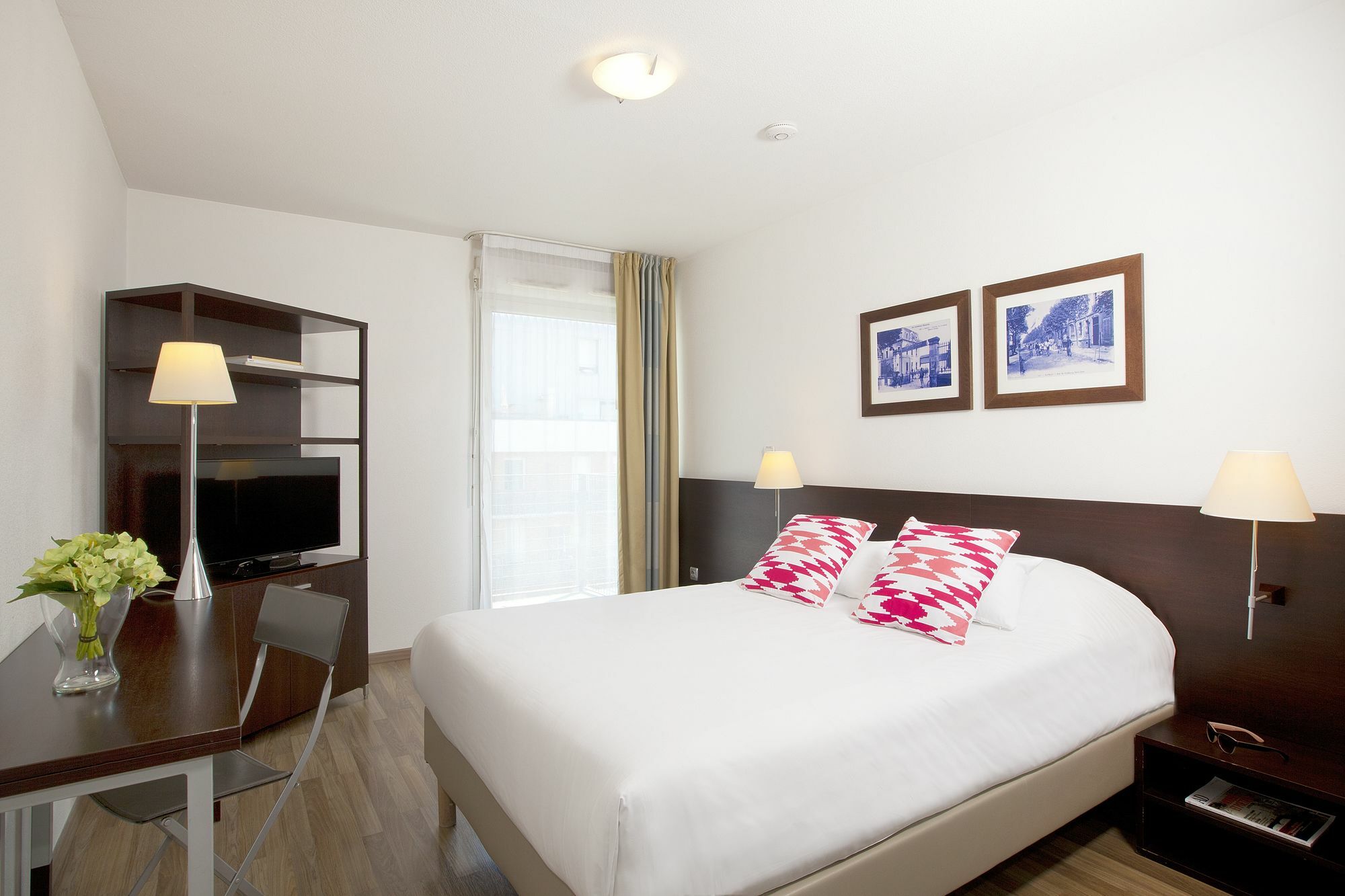 Residhome Lorraine Aparthotel
